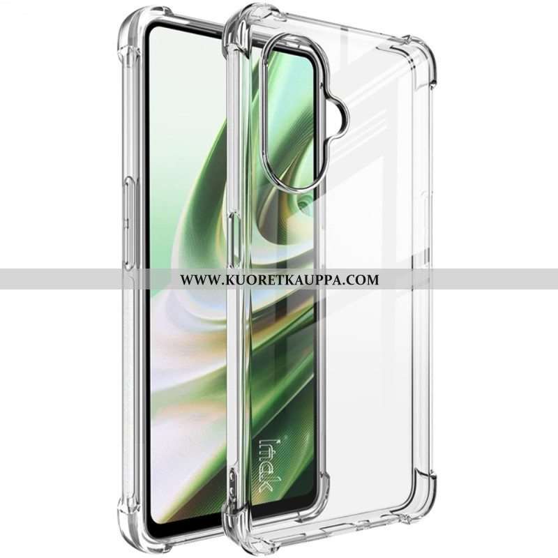 Kuori OnePlus Nord CE 3 Lite 5G Läpinäkyvä Joustava Imak