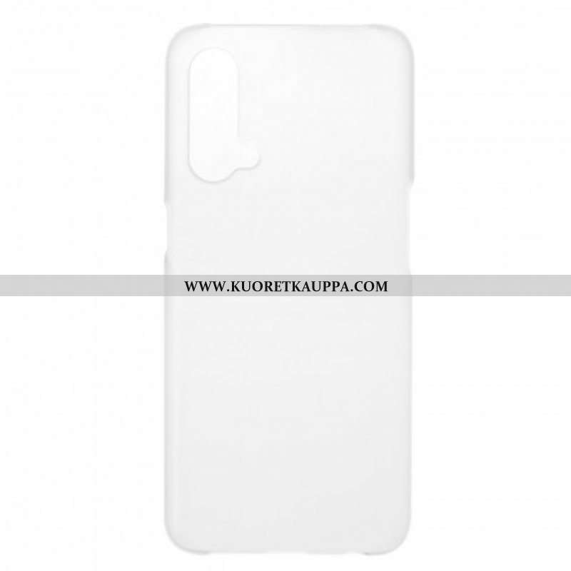 Kuori OnePlus Nord CE 5G Jäykkä Klassikko