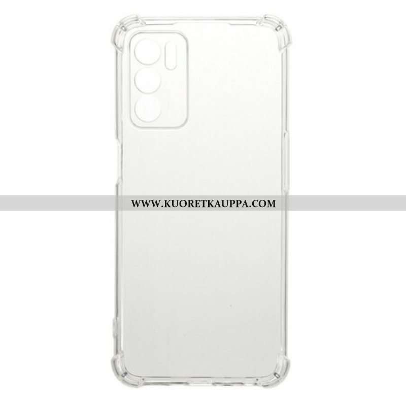 Kuori Oppo A16 / A16s Saumattomat Vahvistetut Kulmat