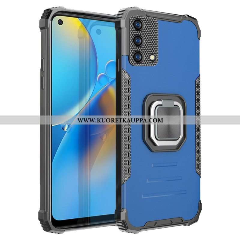 Kuori Oppo A74 4G Irrotettava Sormusteline