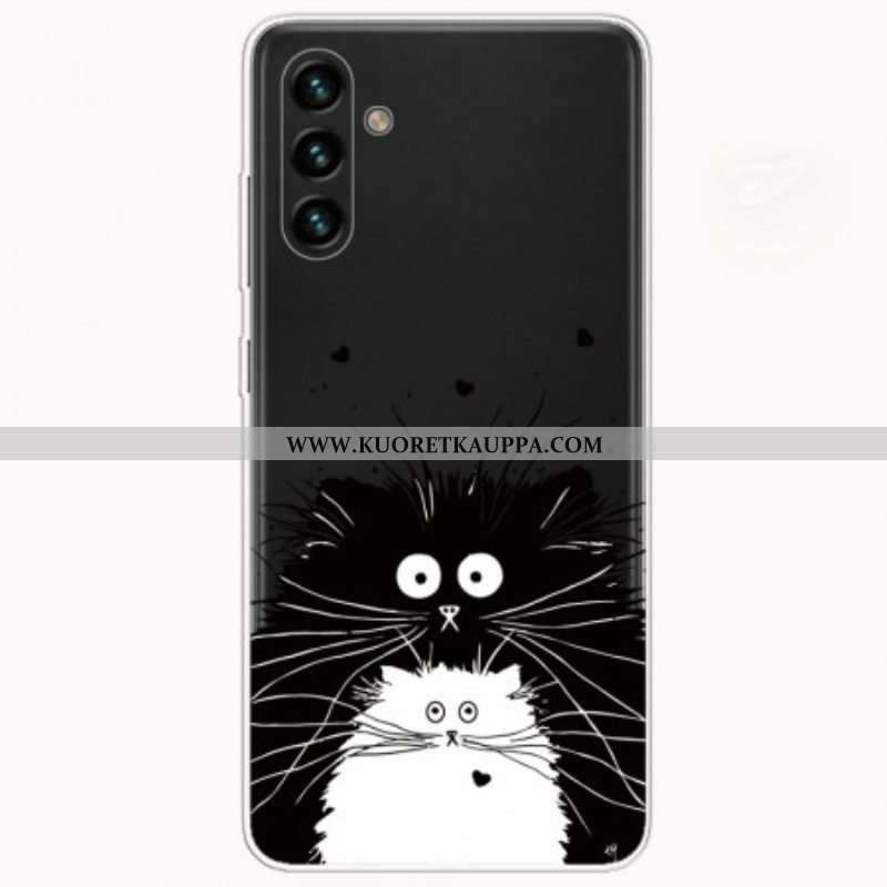 Kuori Samsung Galaxy A13 5G / A04s Katso Kissoja