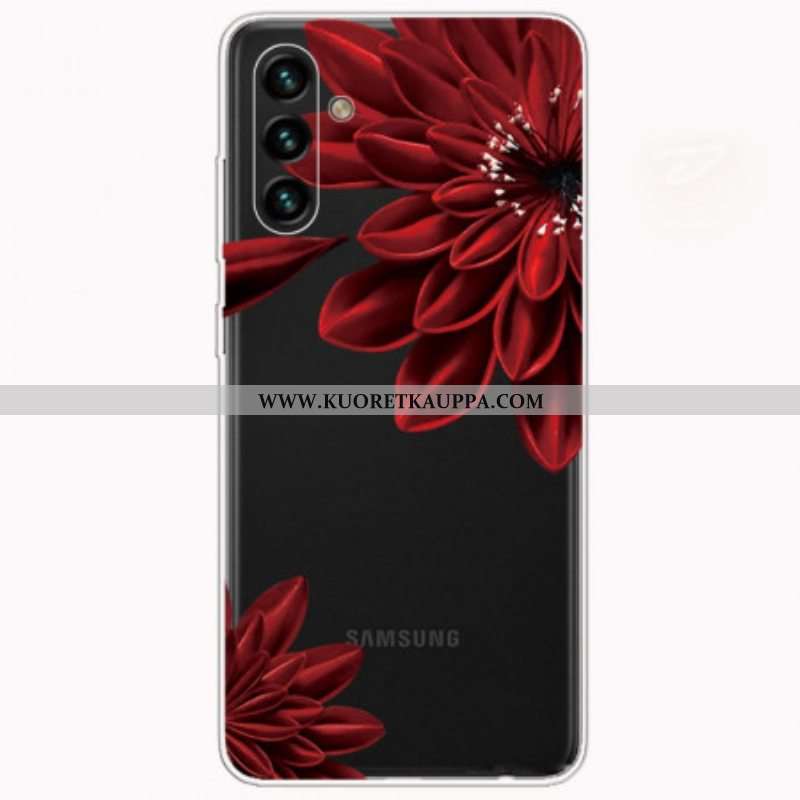 Kuori Samsung Galaxy A13 5G / A04s Villit Kukat