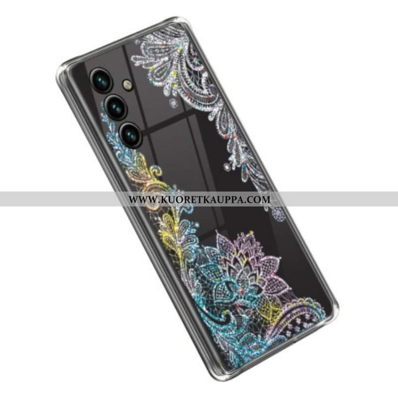 Kuori Samsung Galaxy A14 / A14 5G Saumaton Pitsimandala