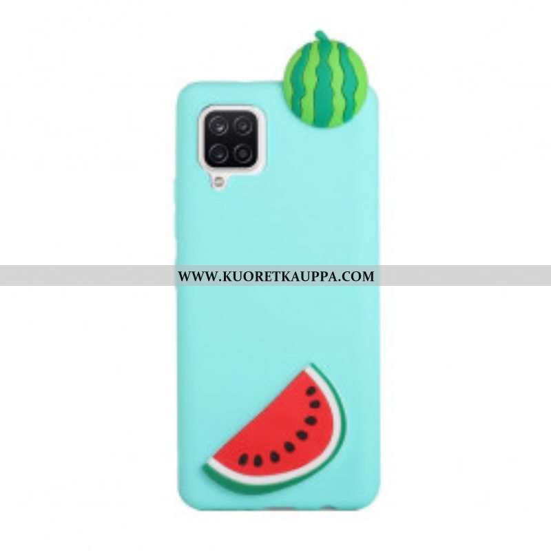 Kuori Samsung Galaxy A42 5G 3d Pateque