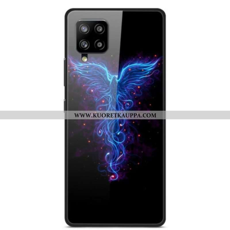 Kuori Samsung Galaxy A42 5G Phoenix Karkaistu Lasi
