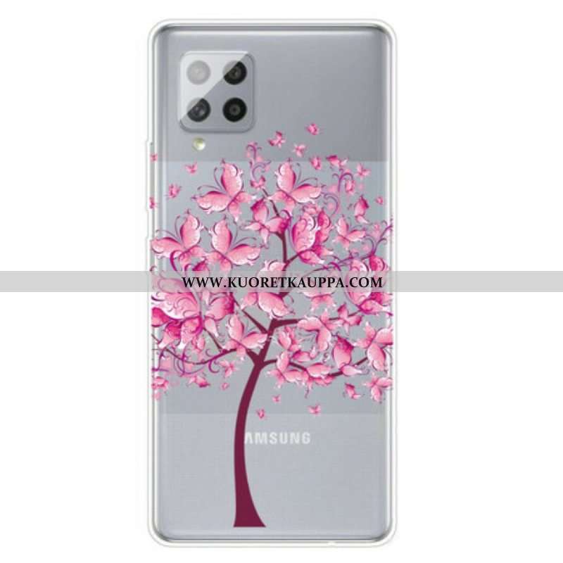Kuori Samsung Galaxy A42 5G Top Tree