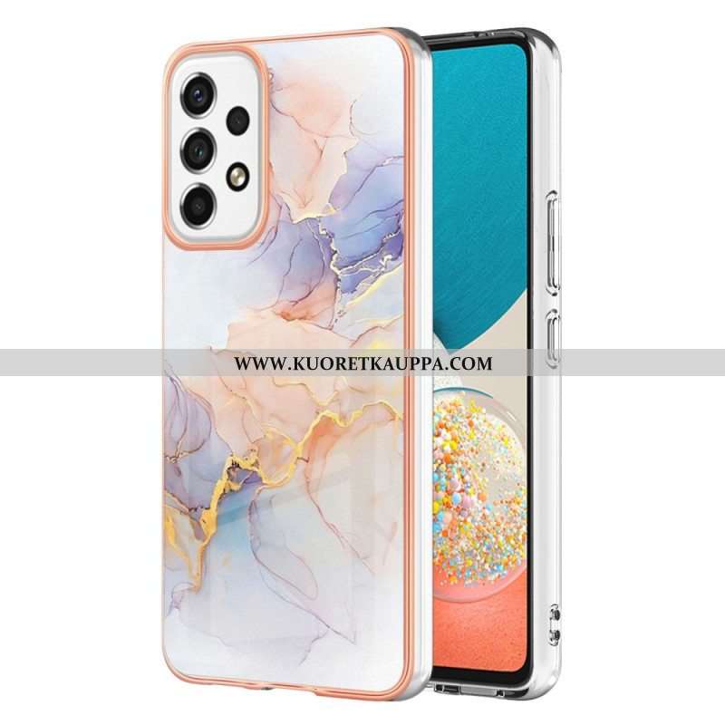 Kuori Samsung Galaxy A53 5G Hylkää Marmoria
