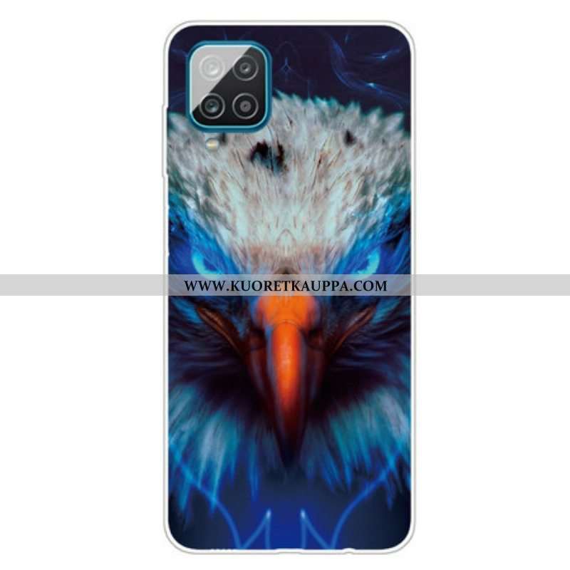 Kuori Samsung Galaxy M12 / A12 Kotka