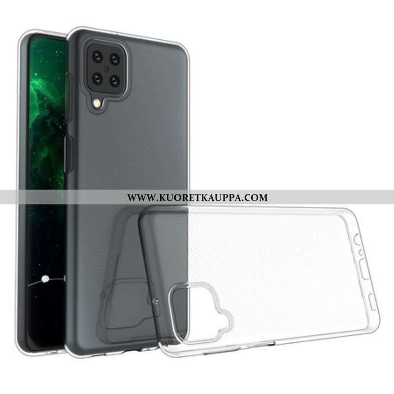 Kuori Samsung Galaxy M12 / A12 Super Hieno Kirkas