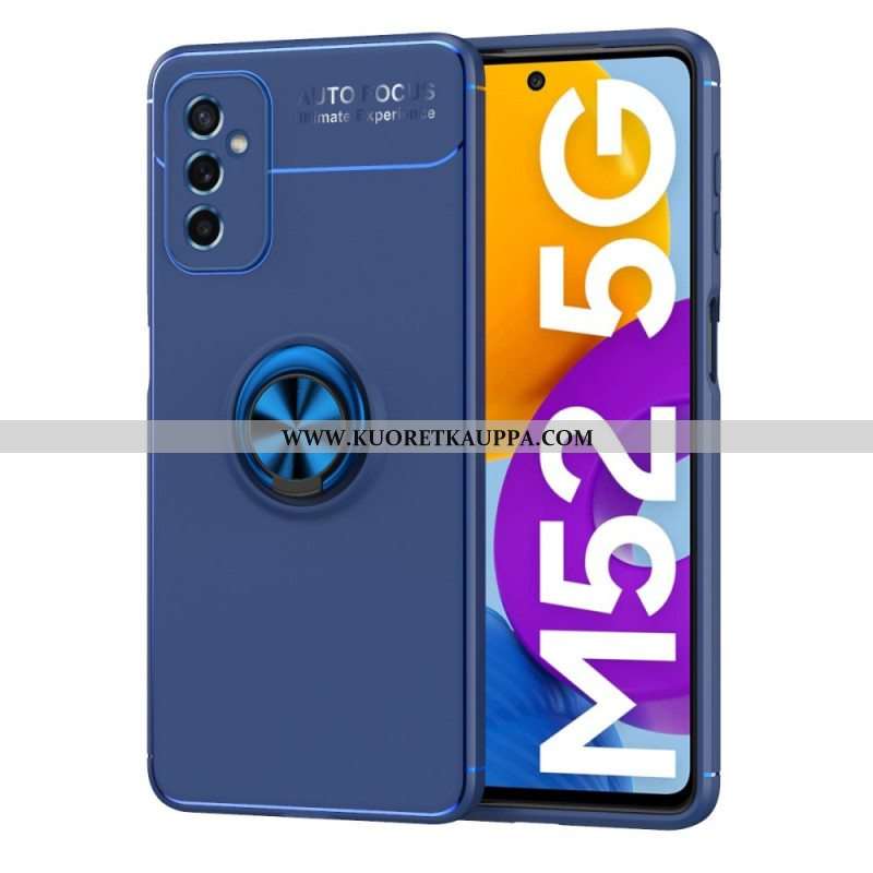Kuori Samsung Galaxy M52 5G Magneettinen Rengas