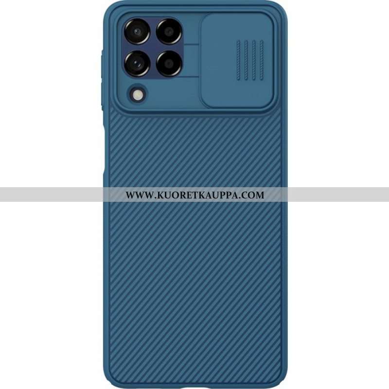 Kuori Samsung Galaxy M53 5G Camshield Nillkin