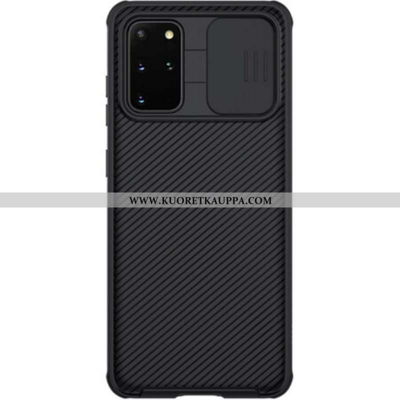 Kuori Samsung Galaxy S20 Plus / S20 Plus 5G Camshield Nillkin