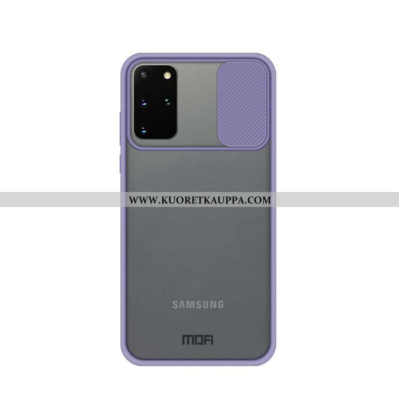 Kuori Samsung Galaxy S20 Plus / S20 Plus 5G Mofi-valokuvamoduulin Kansi