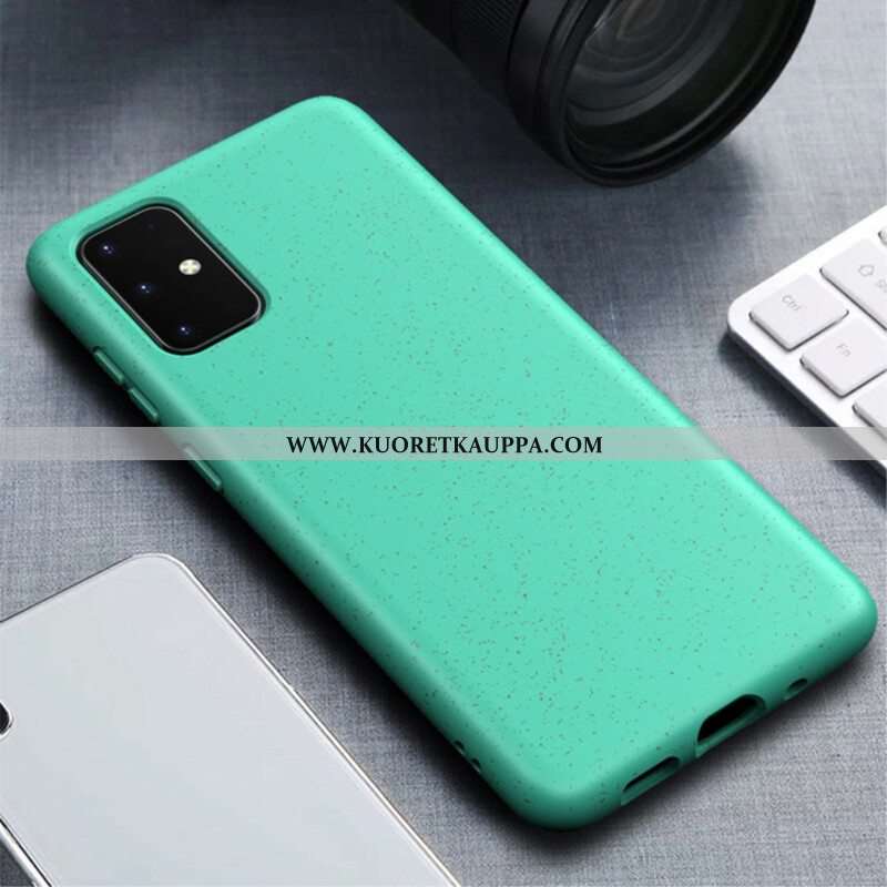 Kuori Samsung Galaxy S20 Plus / S20 Plus 5G Vehnän Olkisuunnittelu