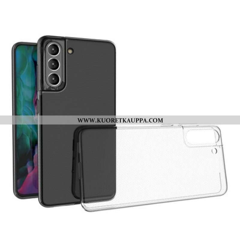 Kuori Samsung Galaxy S21 FE Kirkas Kristalli