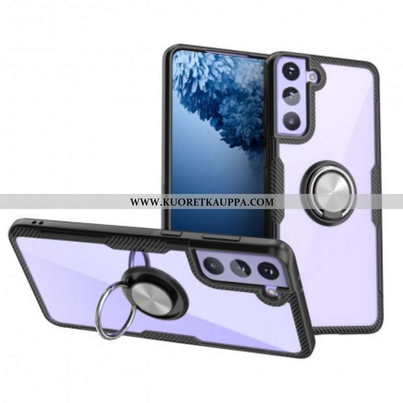 Kuori Samsung Galaxy S21 Plus 5G Rengastukilevy