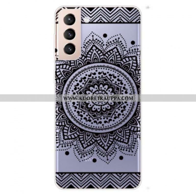 Kuori Samsung Galaxy S22 5G Kaunis Mandala