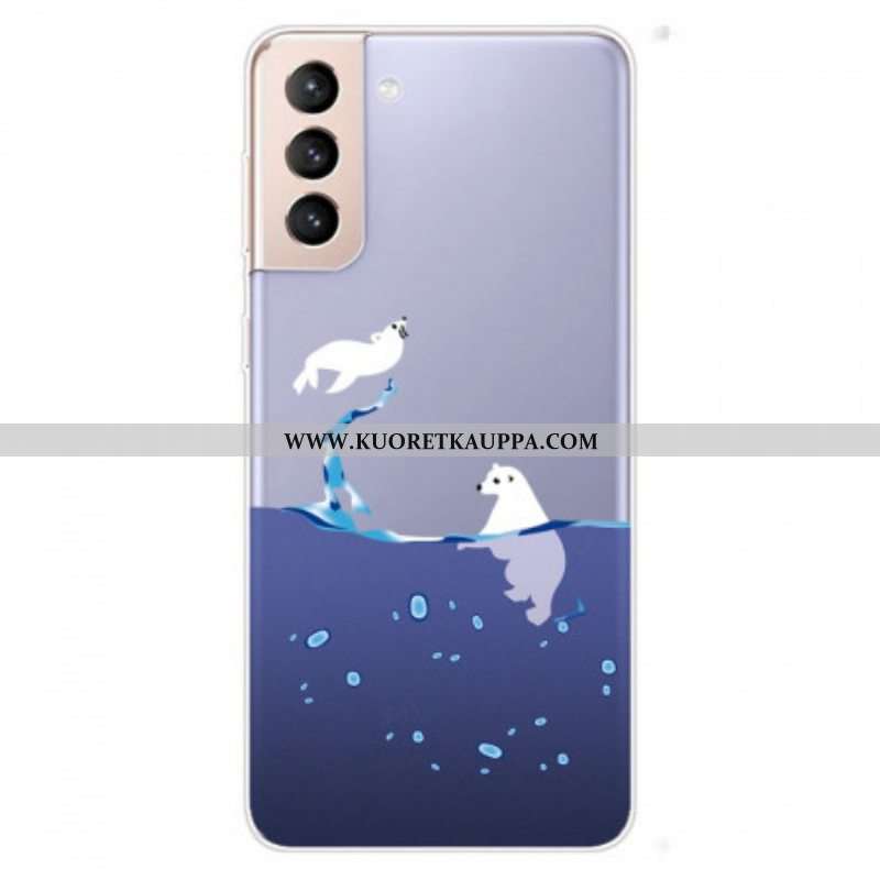 Kuori Samsung Galaxy S22 5G Meripelit