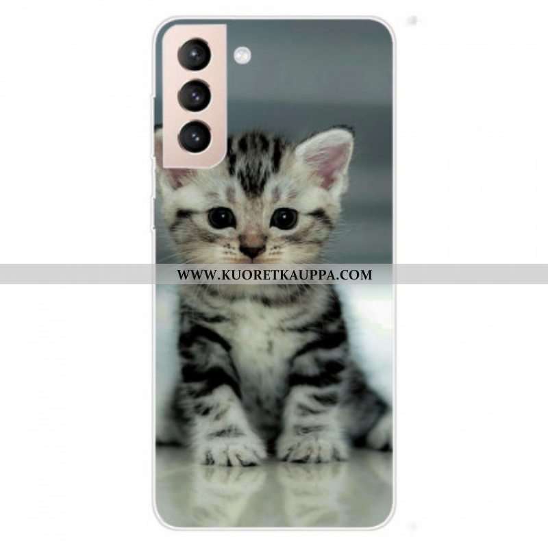 Kuori Samsung Galaxy S22 Plus 5G Kissanpentu Kissanpentu