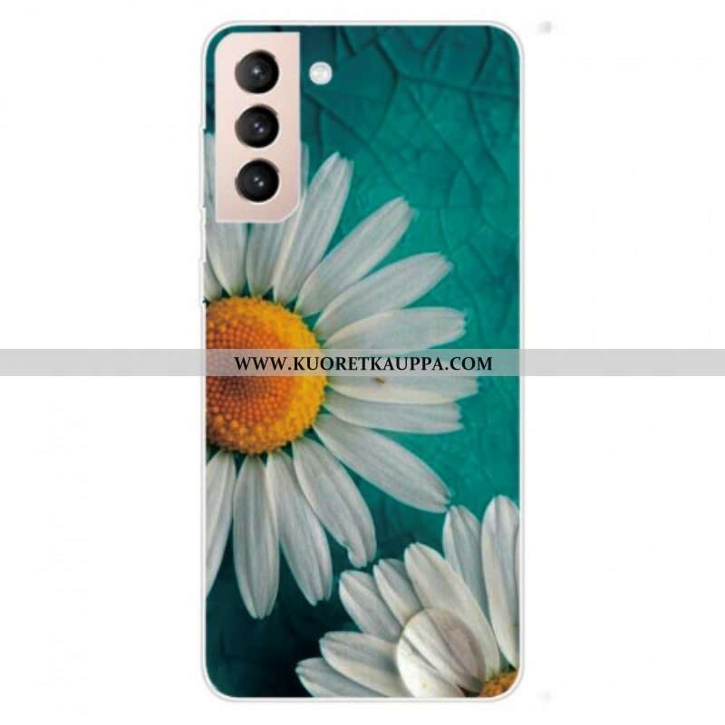 Kuori Samsung Galaxy S22 Plus 5G Päivänkakkara