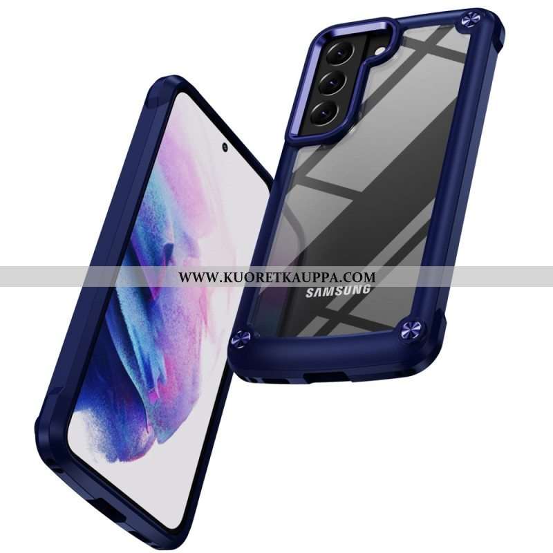 Kuori Samsung Galaxy S23 5G Hybridi Alumiiniseoksella