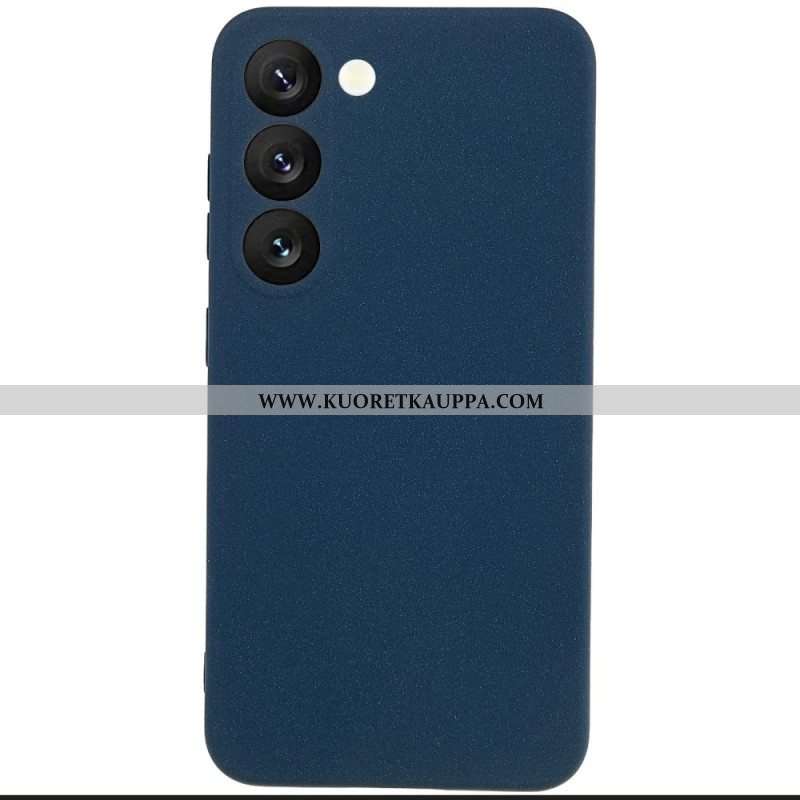 Kuori Samsung Galaxy S23 Plus 5G Joustava Silikoni Matta