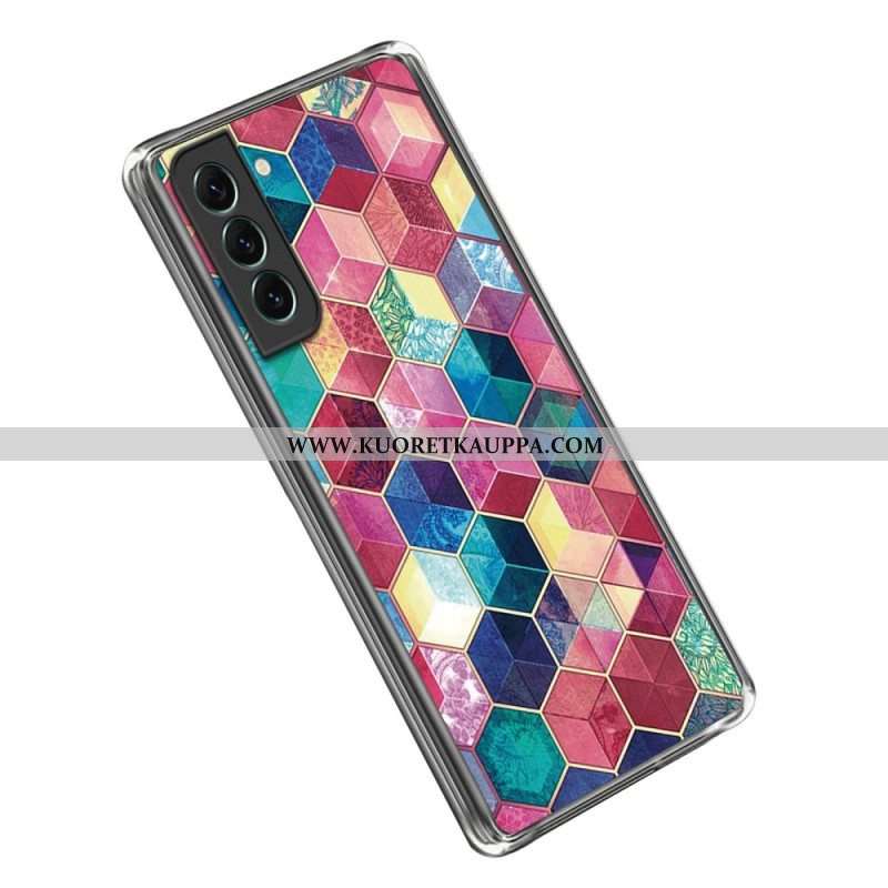 Kuori Samsung Galaxy S23 Plus 5G Silikonimaalaus