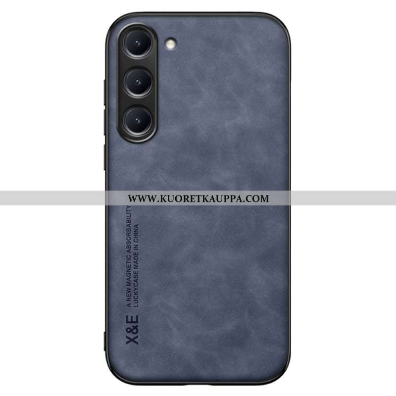 Kuori Samsung Galaxy S23 Plus 5G X&e Leather Effect -nahka