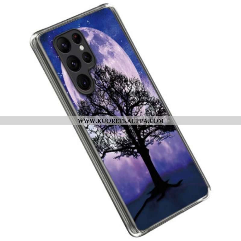 Kuori Samsung Galaxy S23 Ultra 5G Kuun Puu