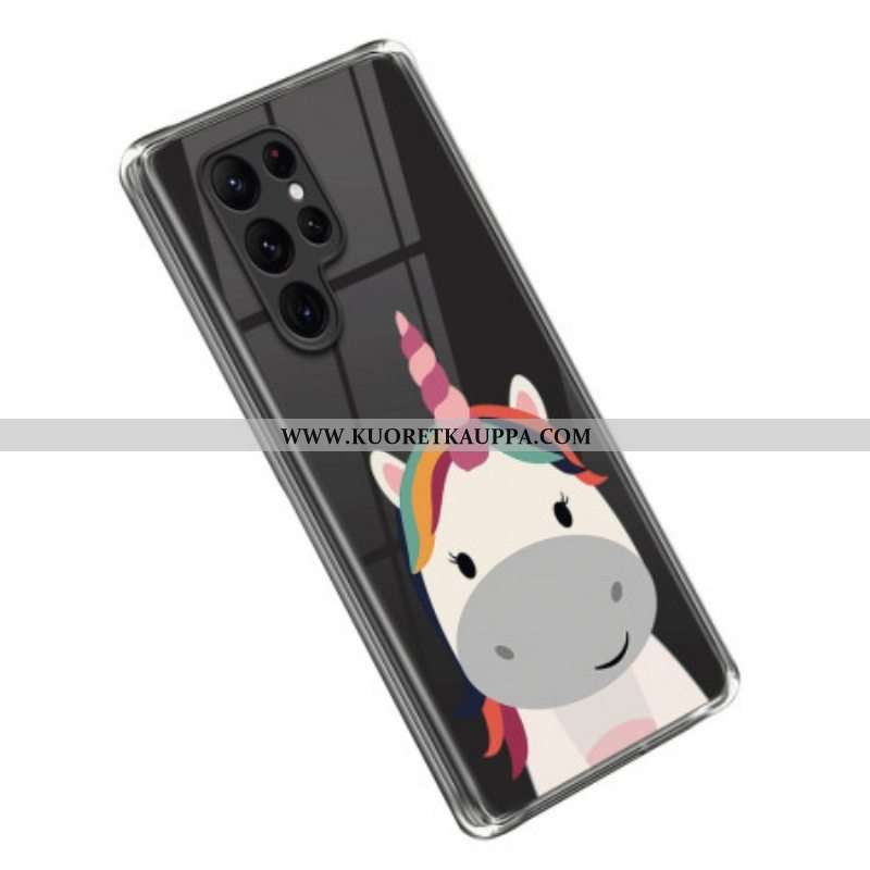 Kuori Samsung Galaxy S23 Ultra 5G Pieni Yksisarvinen