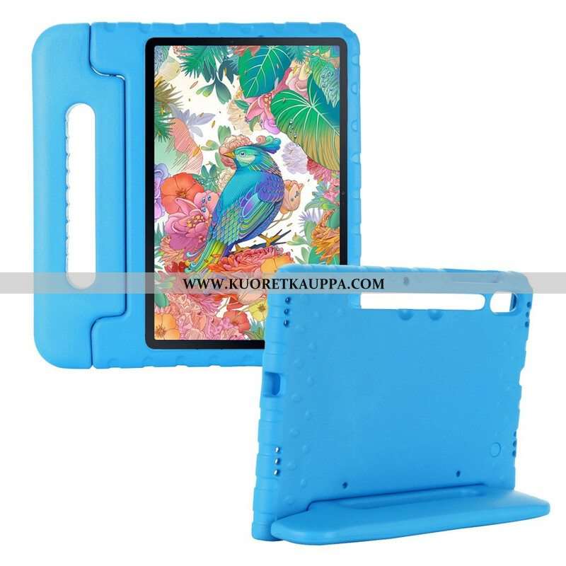 Kuori Samsung Galaxy Tab S8 / Tab S7 Eva-vaahto Lapsille