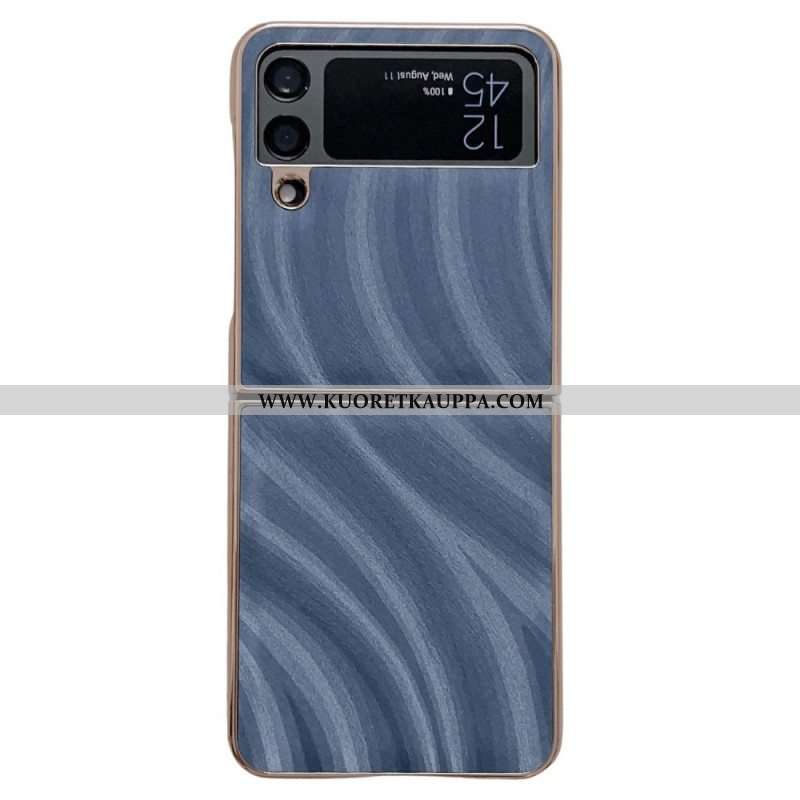 Kuori Samsung Galaxy Z Flip 4 Kotelot Flip Linnunrata-sarja