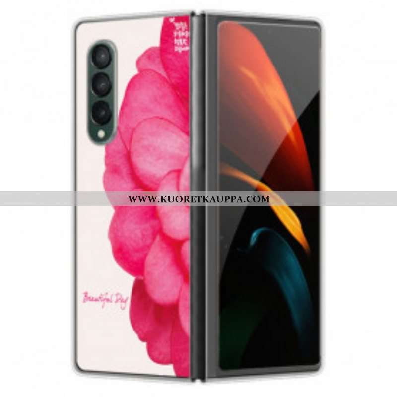 Kuori Samsung Galaxy Z Fold 3 5G Kaunis Päivä