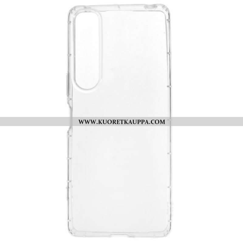 Kuori Sony Xperia 1 IV Saumattomat Vahvistetut Kulmat