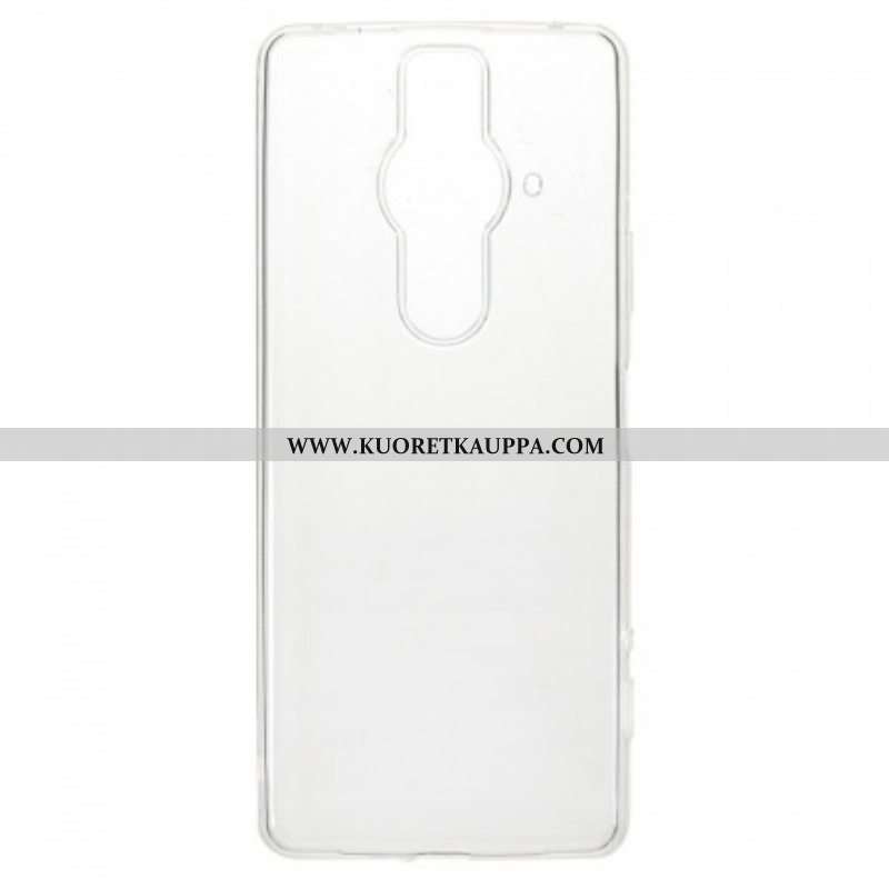 Kuori Sony Xperia Pro-I Läpinäkyvä X-level