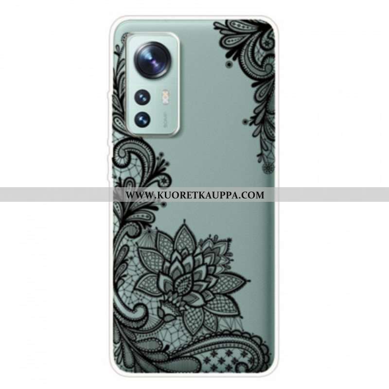 Kuori Xiaomi 12 Pro Pitsi