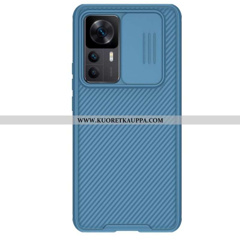 Kuori Xiaomi 12T / 12T Pro Camshield Nillkin