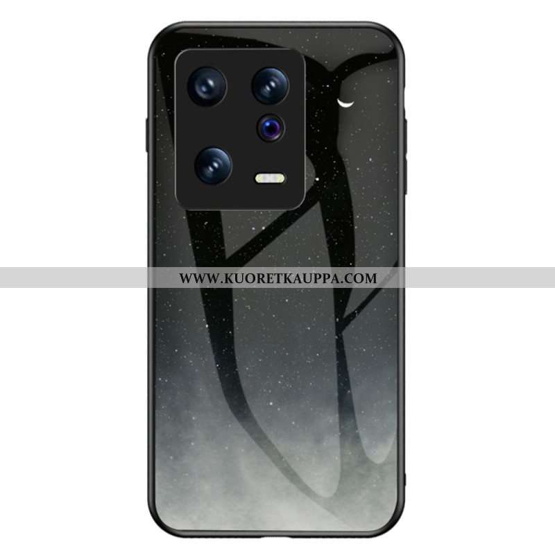 Kuori Xiaomi 13 Karkaistu Lasi Kuvio