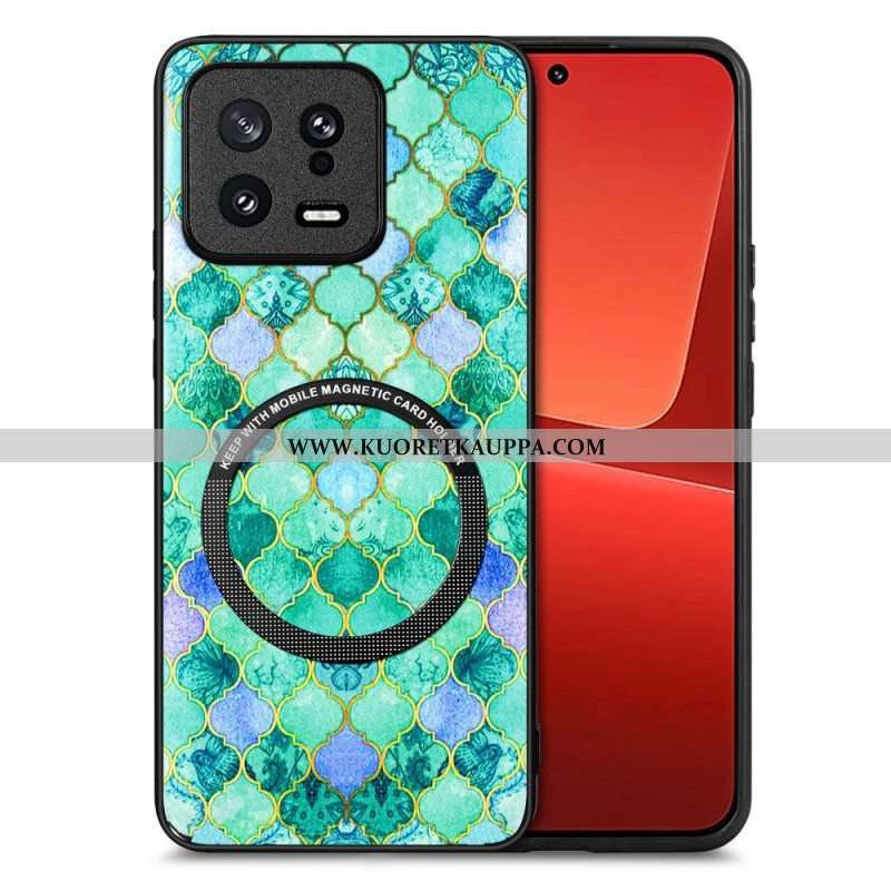 Kuori Xiaomi 13 Magsafe-yhteensopivat Mallit