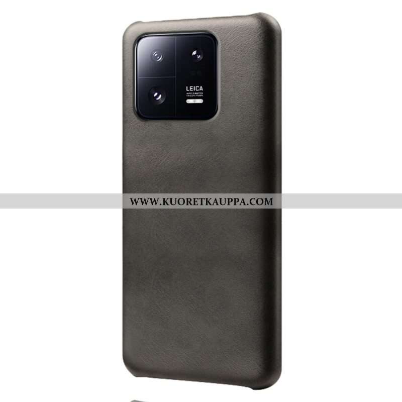 Kuori Xiaomi 13 Pro Nahkaefekti