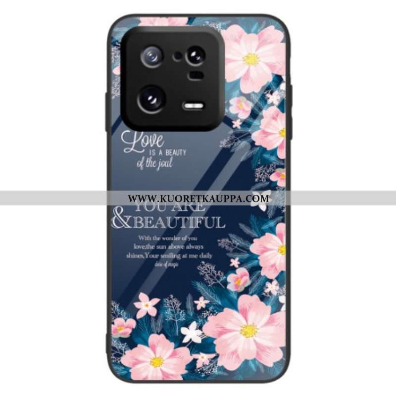 Kuori Xiaomi 13 Pro Sinä Olet Kaunis