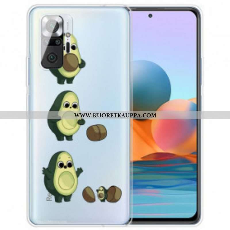 Kuori Xiaomi Redmi Note 10 Pro Asianajajan Elämä