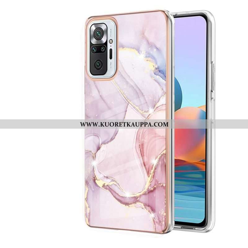 Kuori Xiaomi Redmi Note 10 Pro Marmori