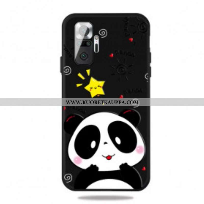 Kuori Xiaomi Redmi Note 10 Pro Panda Tähti
