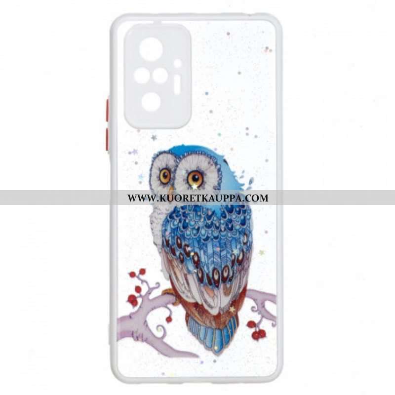 Kuori Xiaomi Redmi Note 10 Pro Pöllön Hybridi