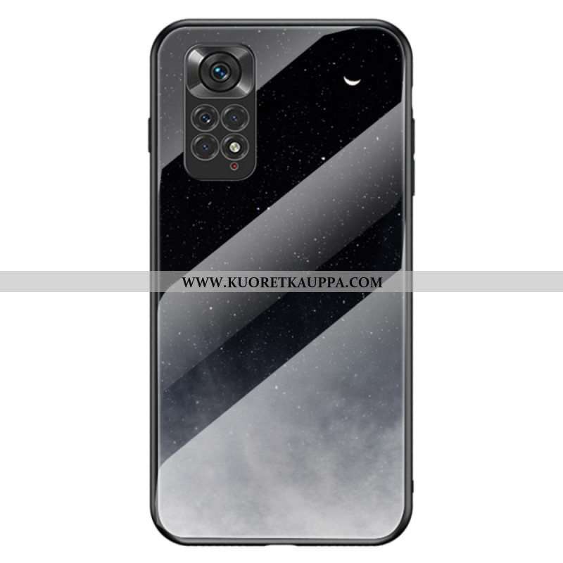 Kuori Xiaomi Redmi Note 11 / 11S Beauty Karkaistu Lasi