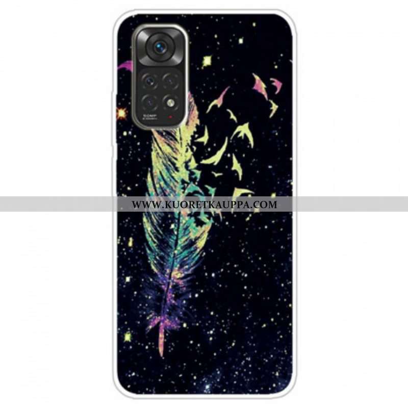 Kuori Xiaomi Redmi Note 11 / 11S Sulka