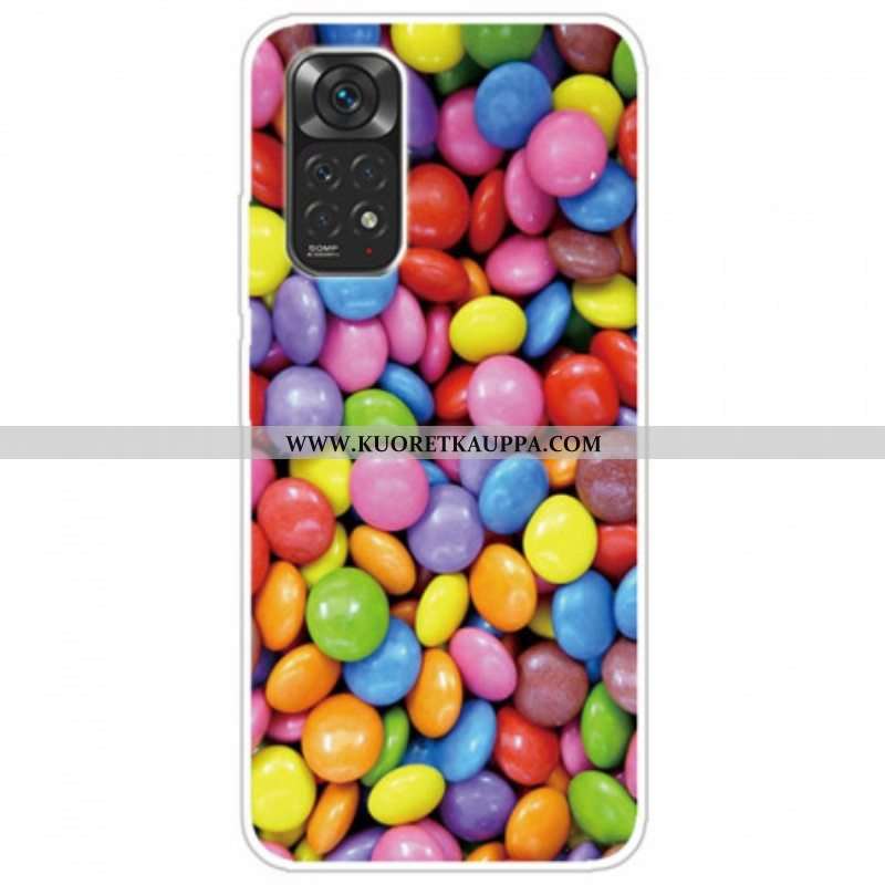 Kuori Xiaomi Redmi Note 11 Pro / 11 Pro 5G Karkkia