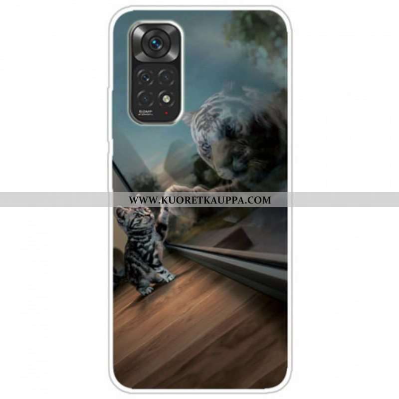 Kuori Xiaomi Redmi Note 11 Pro / 11 Pro 5G Kissanpennun Unelma