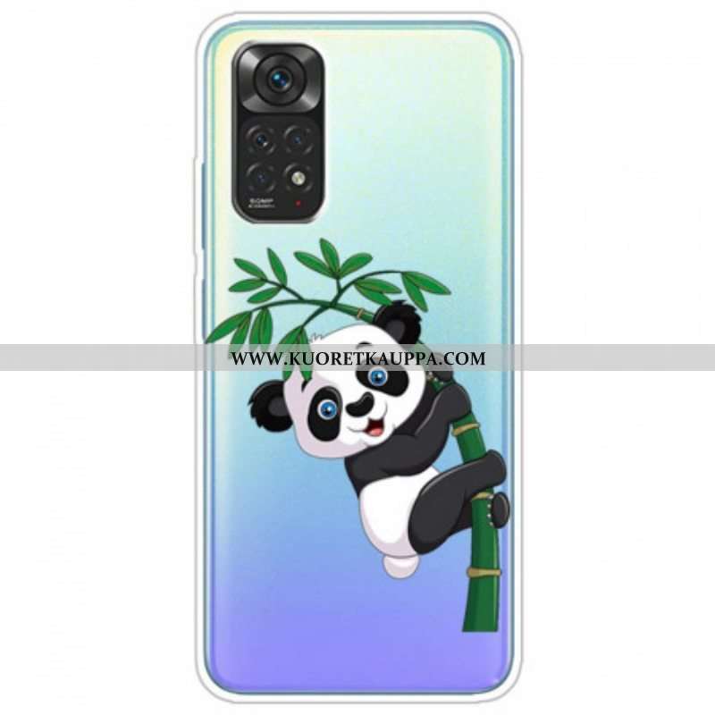 Kuori Xiaomi Redmi Note 11 Pro / 11 Pro 5G Panda Bambulla